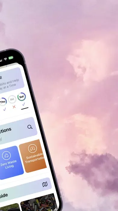 Ripple: Sustainable Community স্ক্রিনশট