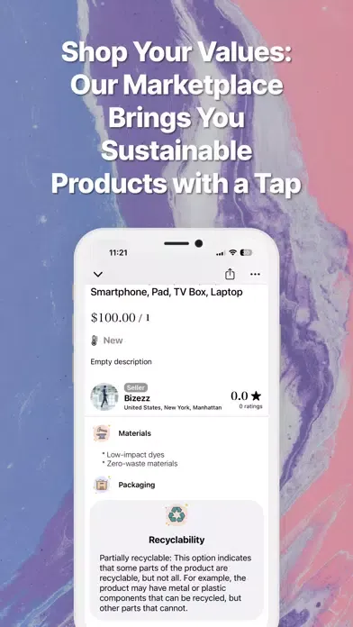 Ripple: Sustainable Community স্ক্রিনশট