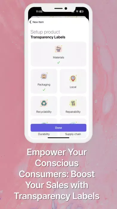Ripple: Sustainable Community স্ক্রিনশট