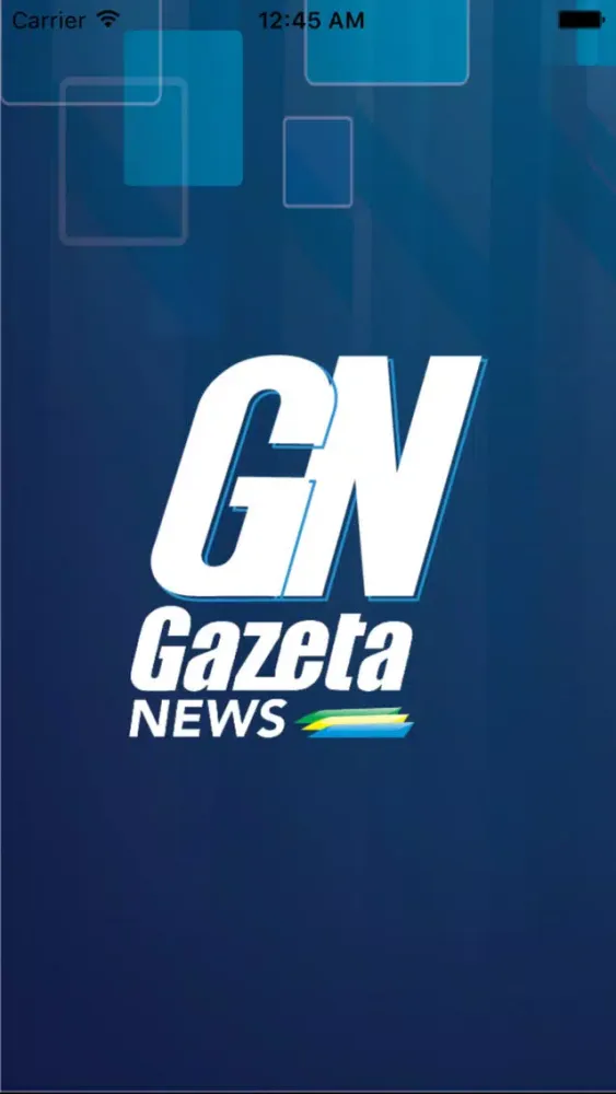 Zrzuty ekranu Rádio Gazeta News