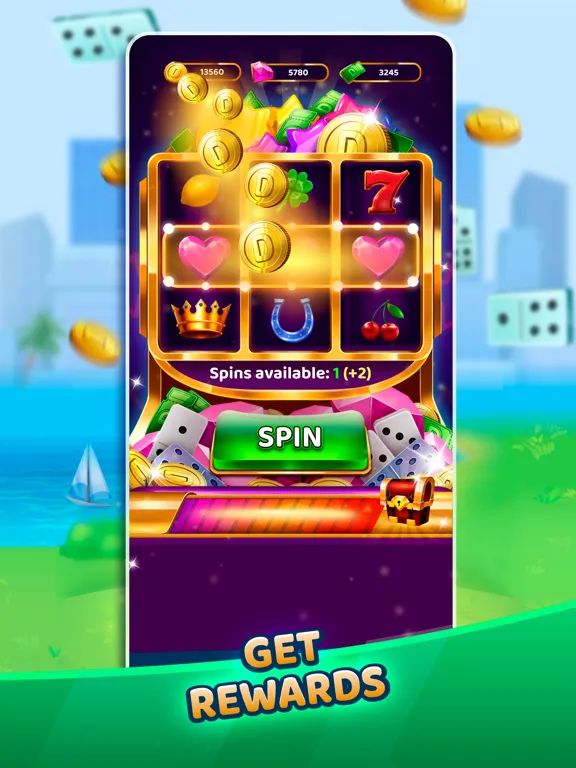Dominoes Battle: The Best Game iPad  Screenshots