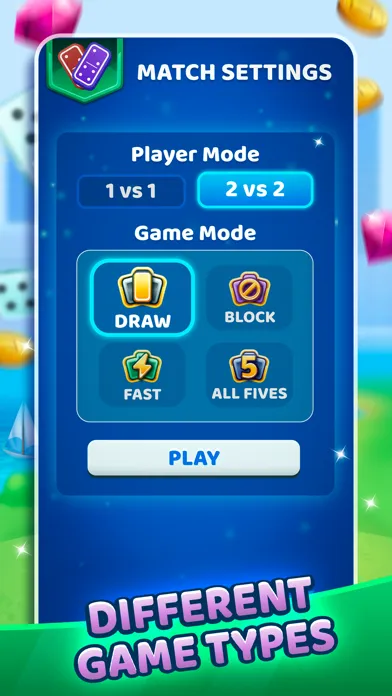 Dominoes Battle: The Best Game Screenshots