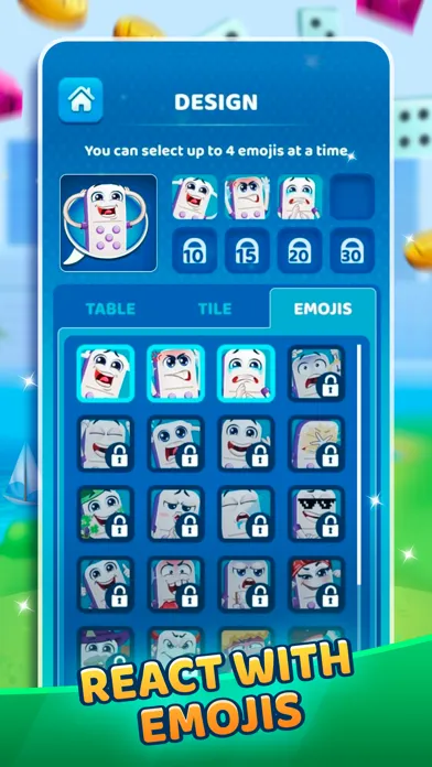 Dominoes Battle: The Best Game Screenshots