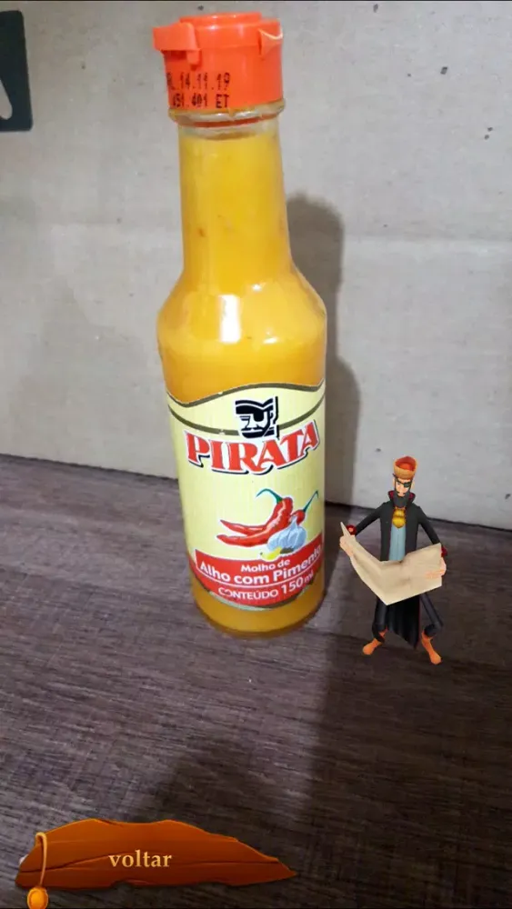 Скриншоты Invasão Pirata