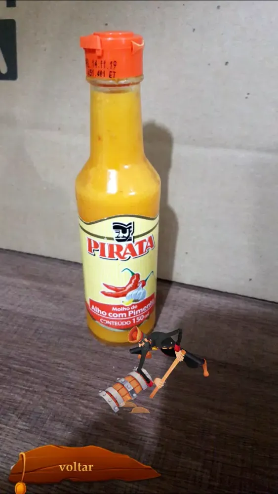 Скриншоты Invasão Pirata
