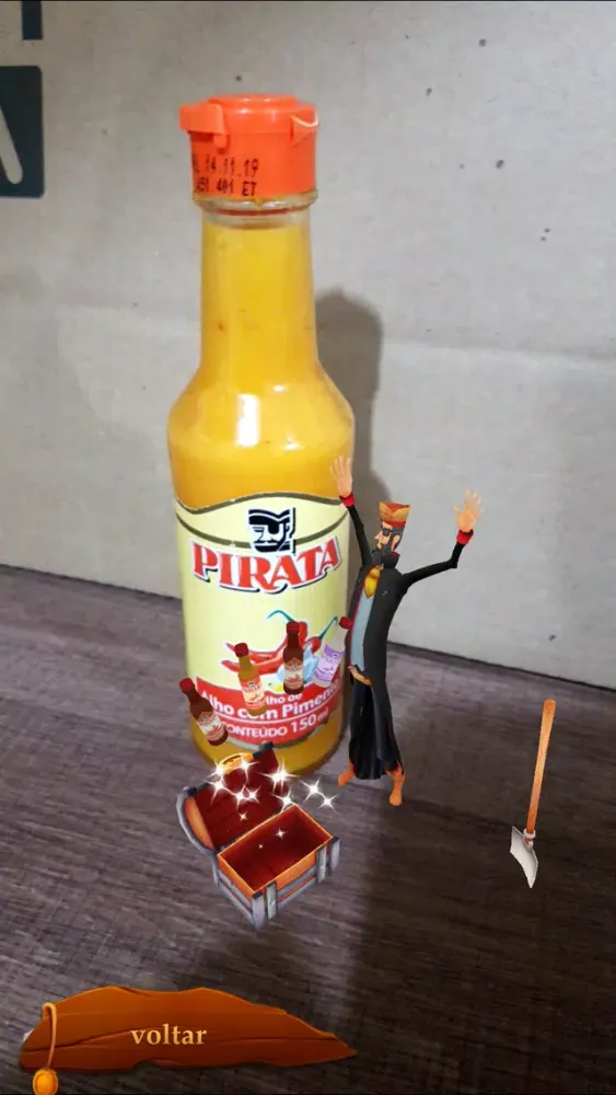 Скриншоты Invasão Pirata
