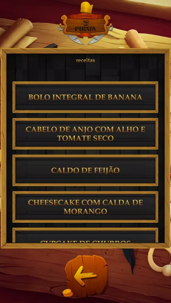 Скриншоты Invasão Pirata