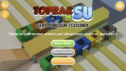 Toprak ve Su应用截图