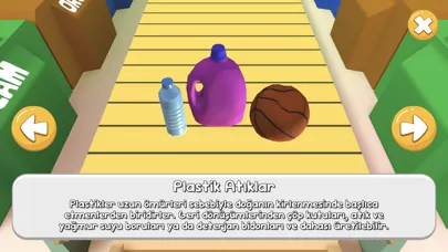 Toprak ve Su应用截图