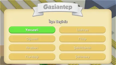 Toprak ve Su应用截图