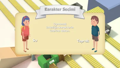 Toprak ve Su应用截图