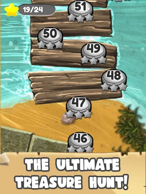 تصاویر Shiny Treasure - Pirate Blast iPad 