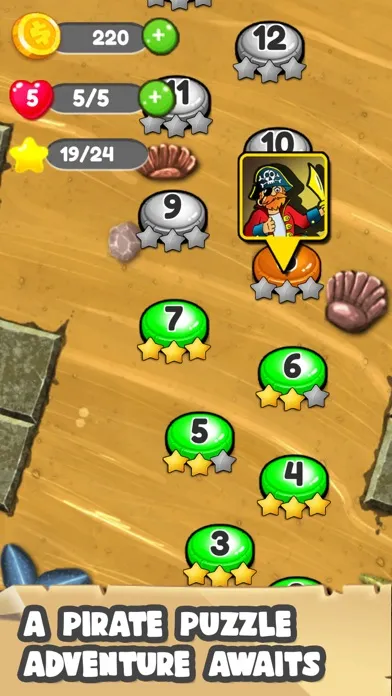 تصاویر Shiny Treasure - Pirate Blast
