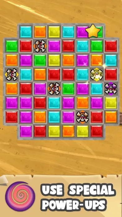 تصاویر Shiny Treasure - Pirate Blast