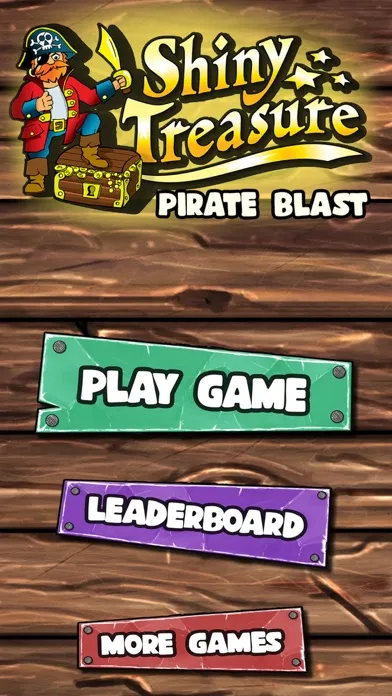 تصاویر Shiny Treasure - Pirate Blast