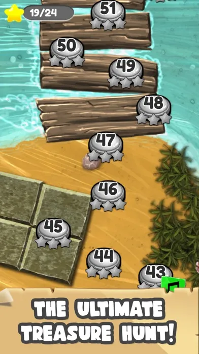 تصاویر Shiny Treasure - Pirate Blast