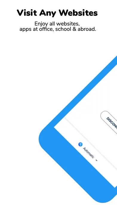 Magic VPN: Secure & Fast VPN Screenshots