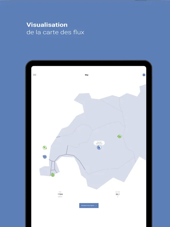 Gaznat iPad  Screenshots