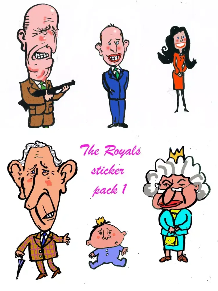 Скриншоты Royals iPad 