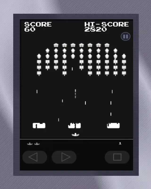 Vector Invaders应用截图