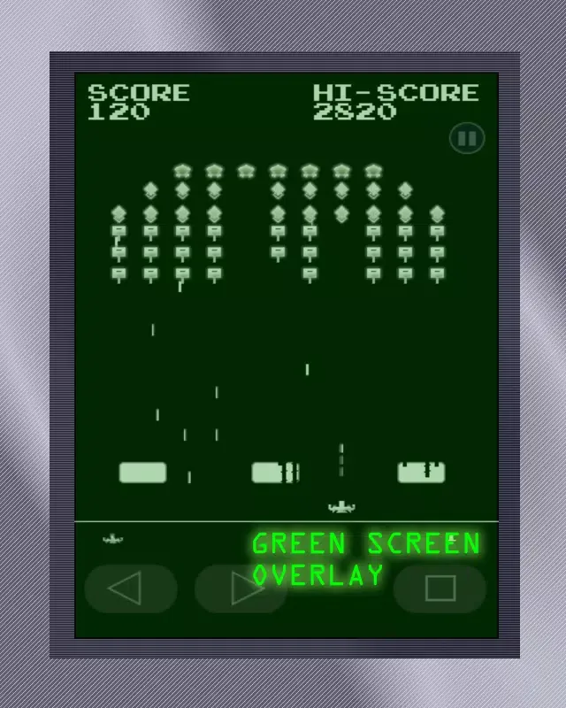 Vector Invaders应用截图