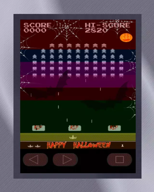 Vector Invaders应用截图