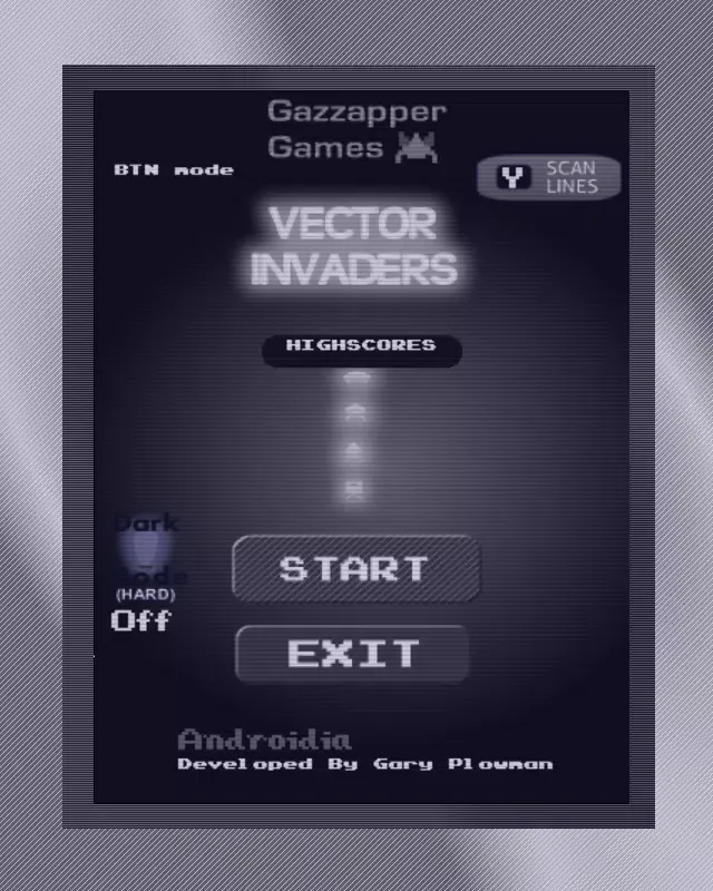 Vector Invaders应用截图