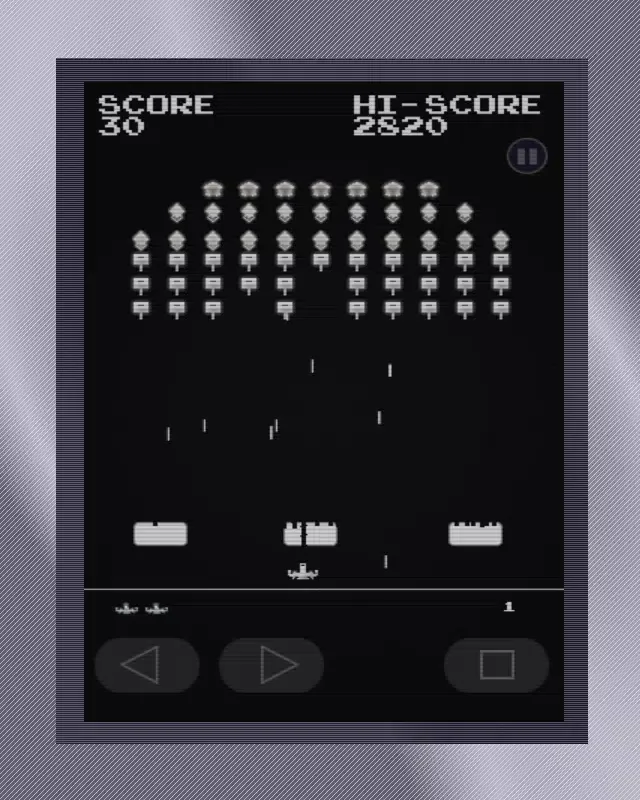 Vector Invaders应用截图