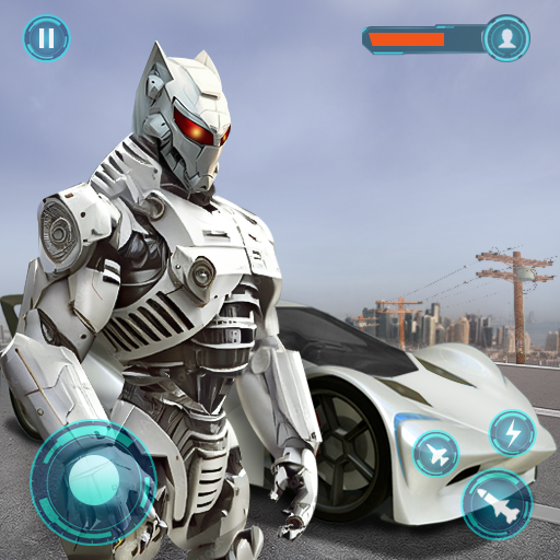 Robot Transform Battle Hero