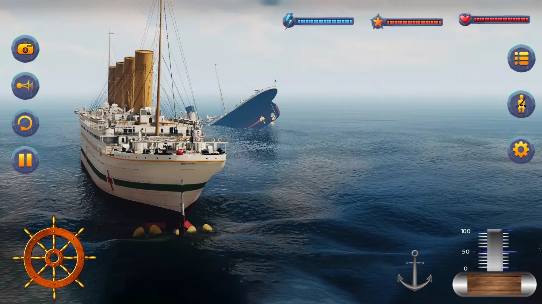 Capturas de pantalla de Ship Games Driving Simulator