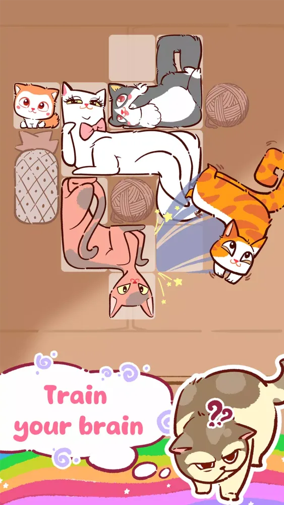 Cat Block Puzzle Screenshots