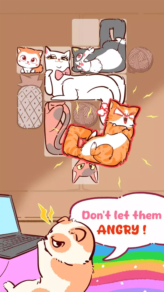 Cat Block Puzzle Screenshots