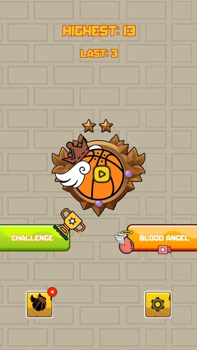 Dunk Challenges Ekran Görüntüleri