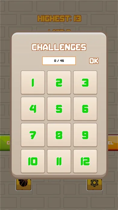 Dunk Challenges Ekran Görüntüleri