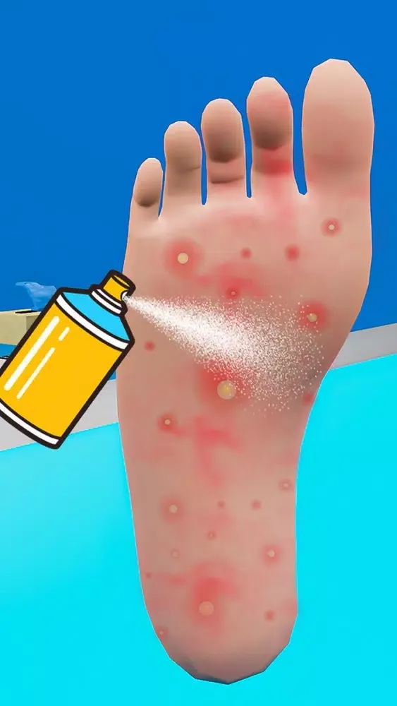 Zrzuty ekranu Foot Clinic-Beauty Care Salon