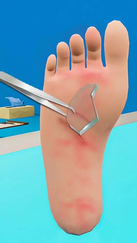 Zrzuty ekranu Foot Clinic-Beauty Care Salon