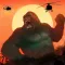 Godzilla Kong City Destruction