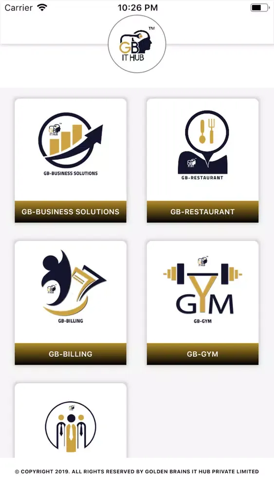 Скриншоты GB-Softwares