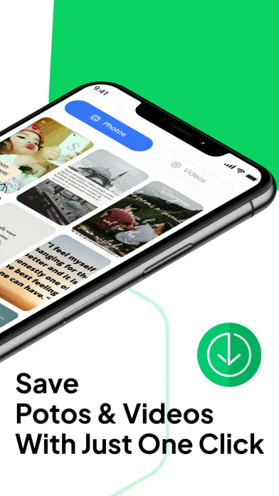 Status Saver : Videos स्क्रीनशॉट