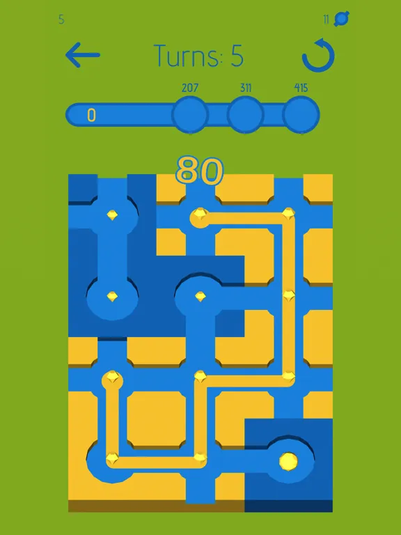 Tiny Tiles iPad 应用截图