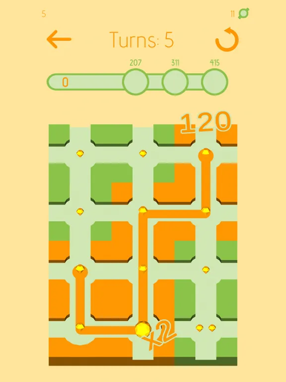 Tiny Tiles iPad 应用截图