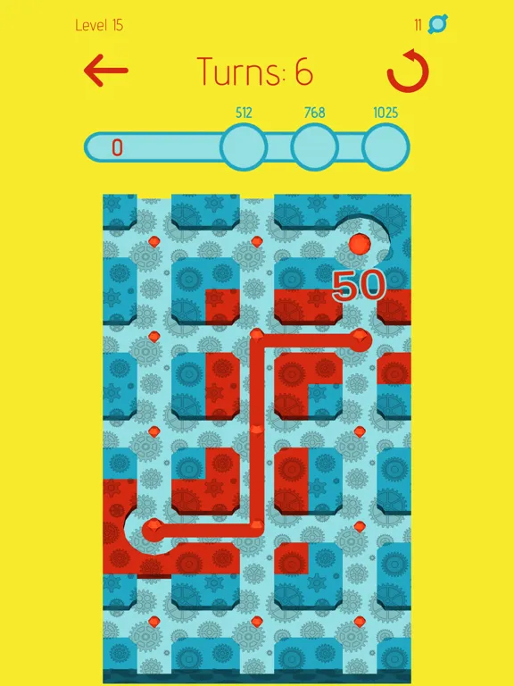 Tiny Tiles iPad 应用截图