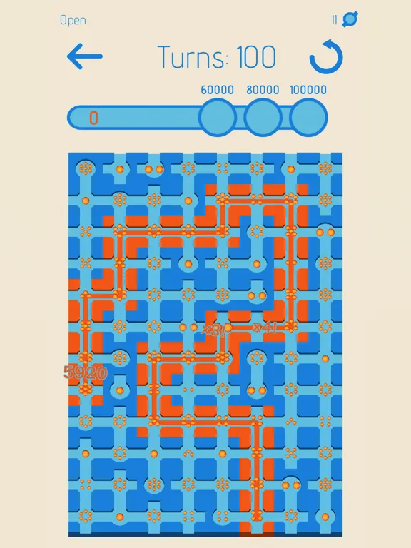 Tiny Tiles iPad 应用截图