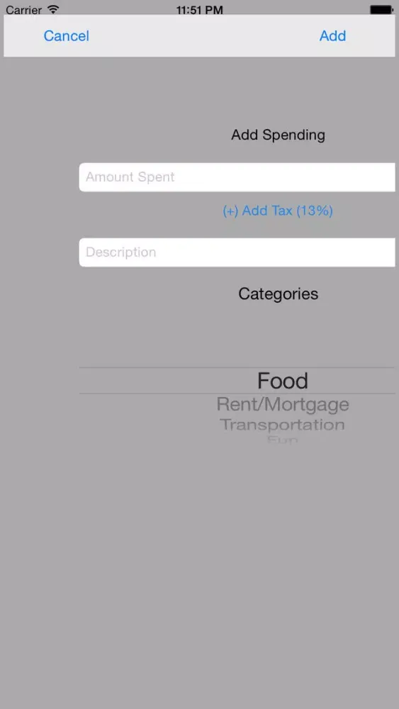 Dollar Limit - Set One Limit, Spend Within It Screenshots