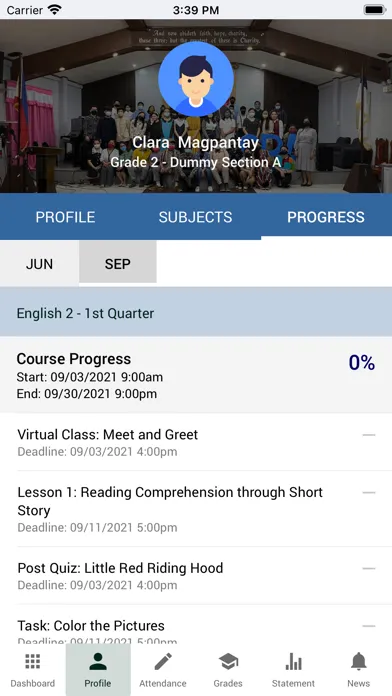 تصاویر Grace Baptist Academy of Dasma
