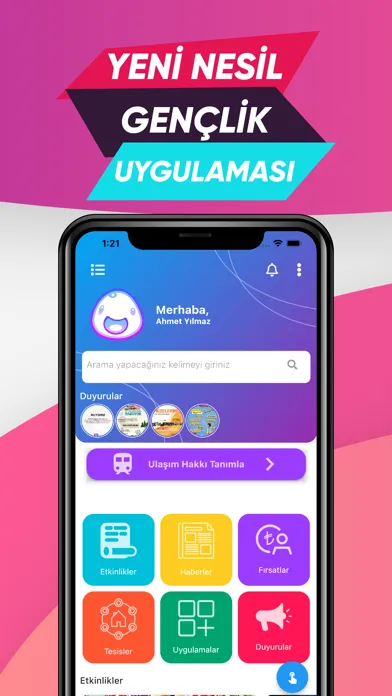 Capturas de pantalla de Genç Gaziantep