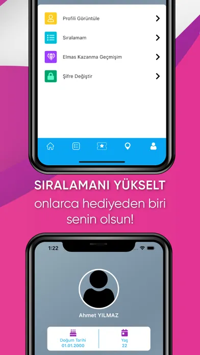 Capturas de pantalla de Genç Gaziantep