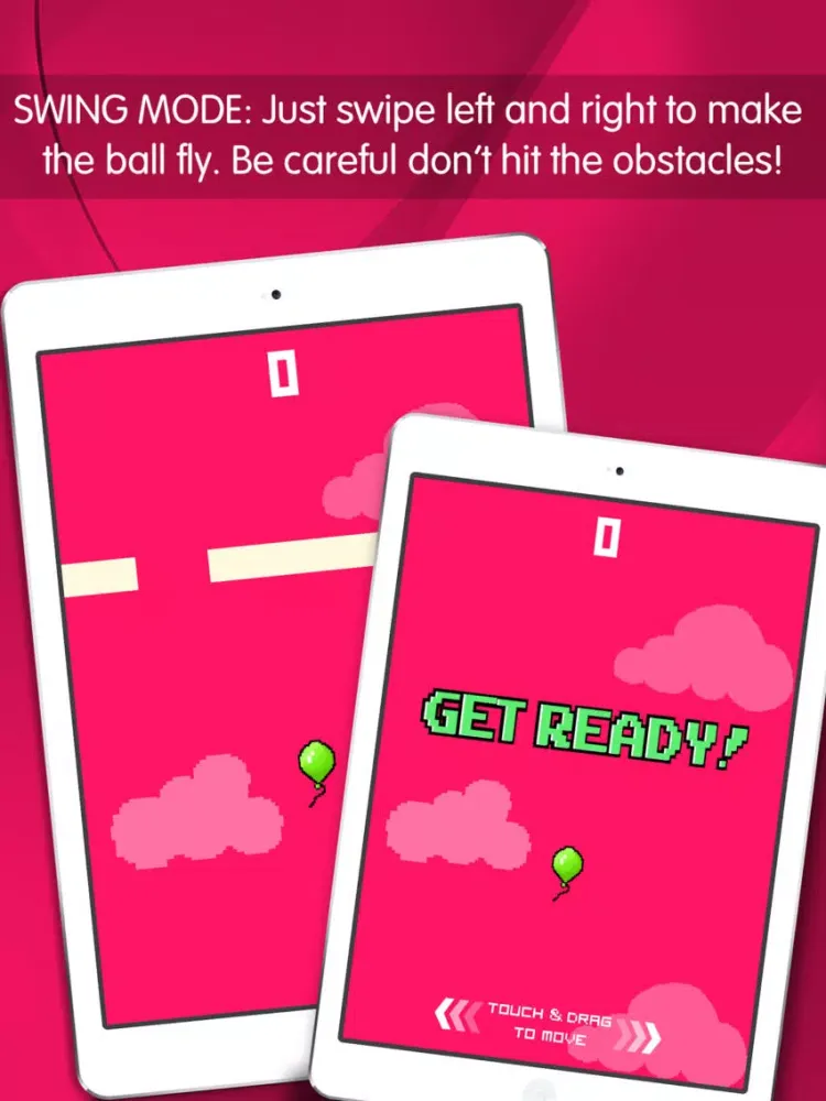 Swipe In Line iPad  Screenshots