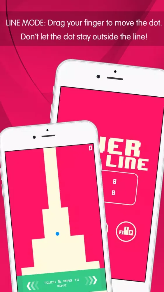 Swipe In Line Screenshots