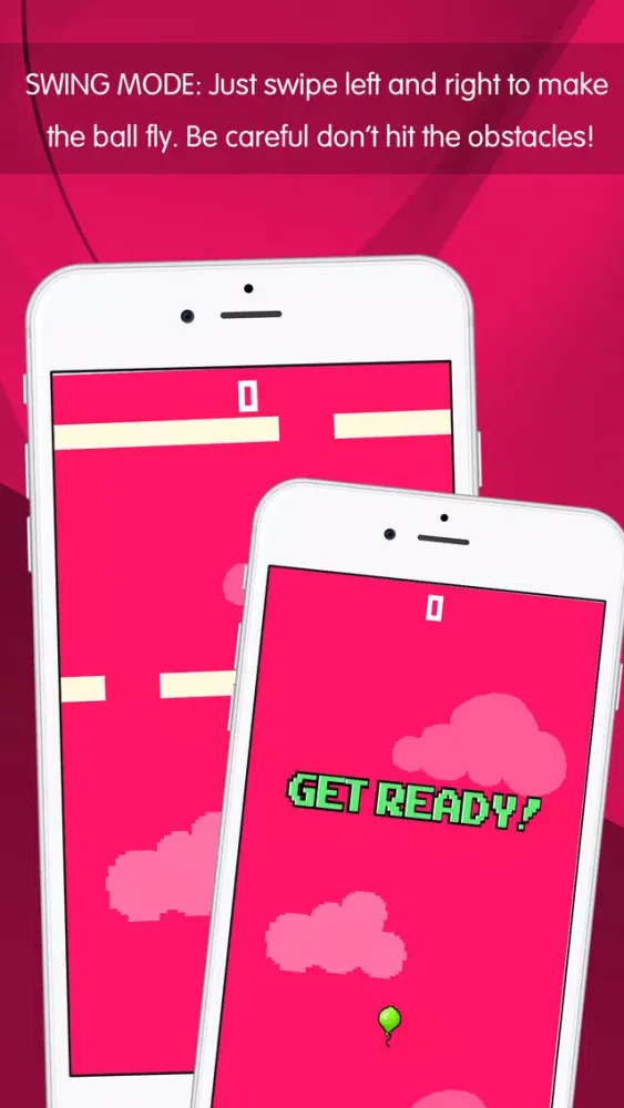 Swipe In Line Screenshots